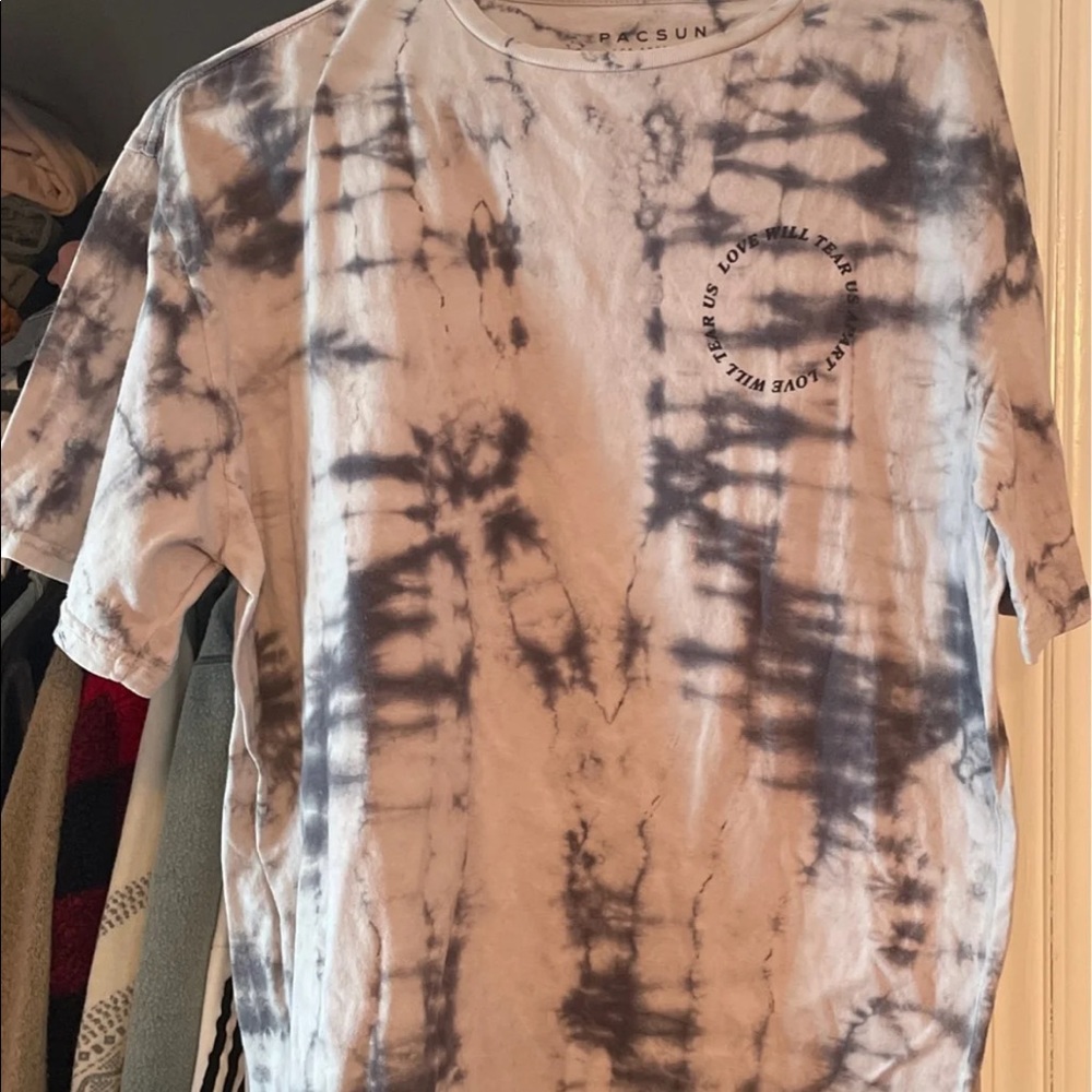 Pac Sun Tye Dye Tee